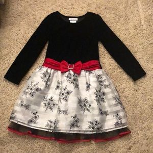 Bonnie Jean Girls Special Occasion Dress Size 6X